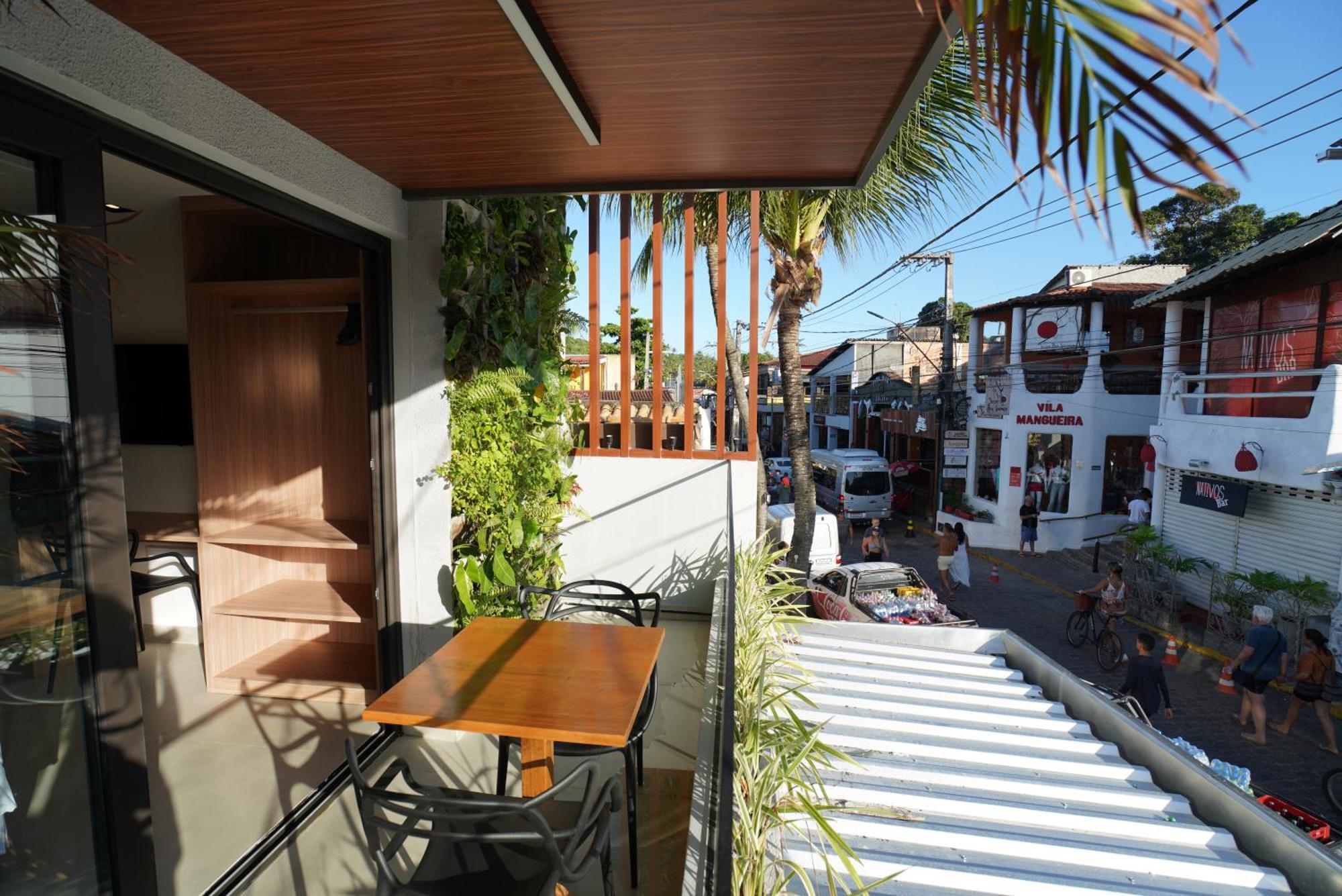Pipa Inn Pousada Praia de Pipa Exterior foto